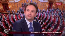 Possible renforcement de l’opposition politique au Sénat, après les sénatoriales selon Jean-Philippe Derosier