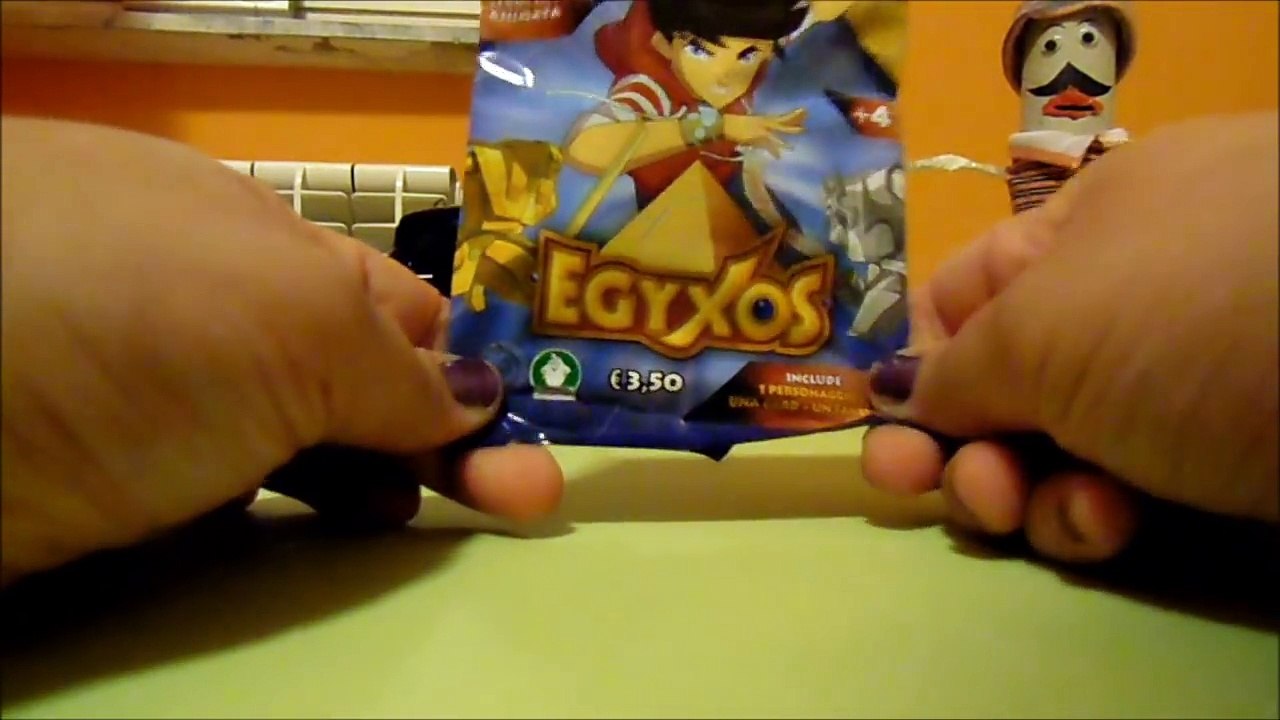 Power Of Egyxos - Giochi Preziosi HK Ltd. - Opening Blind Bag by Love My Family