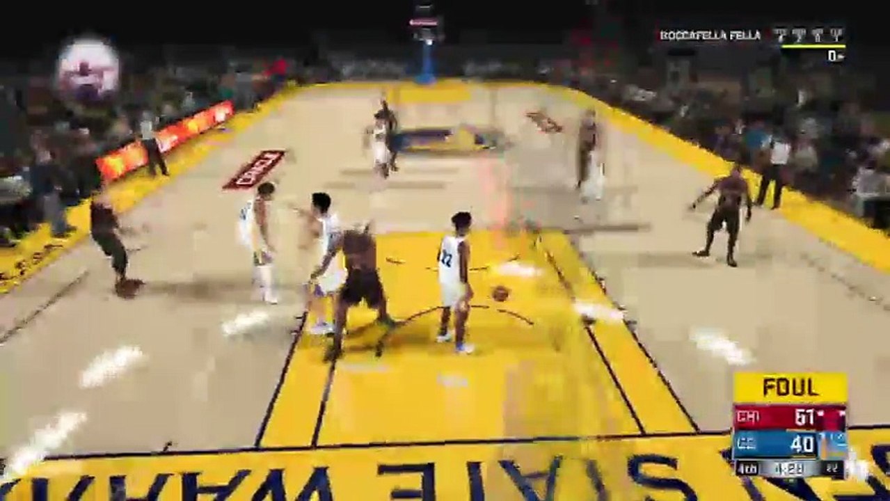 Nba2k18 playing with viewers (102)