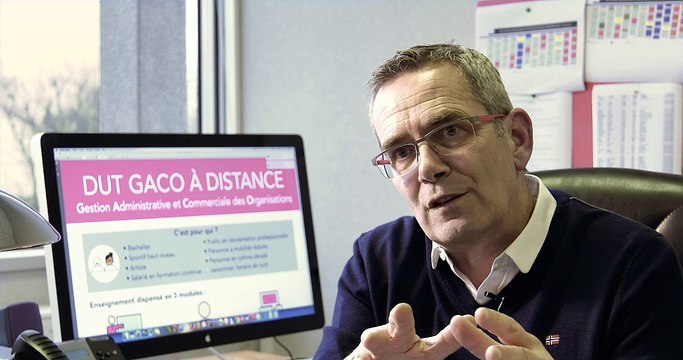 DUT GACO - IUT de Velizy