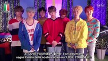 [SUB ITA] 170918 Video di Saluti dei BTS per il Rilascio del 5° Mini-Album ‘LOVE YOURSELF 承 Her’