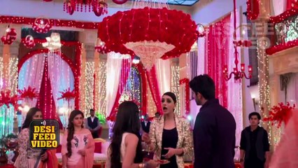 Iss Pyaar Ko Kya Naam Doon - 19th September 2017 Star Plus Serial News