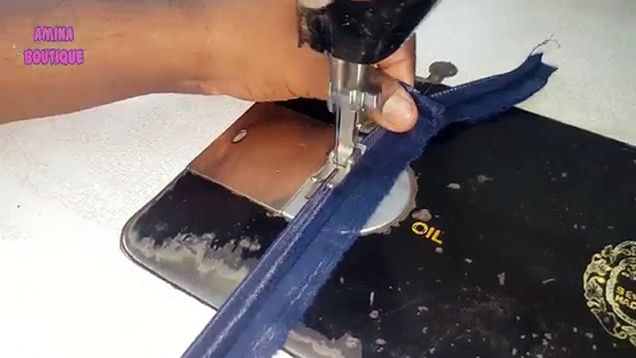 How to Attach Dori Piping on Chalk Easy Method