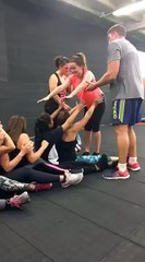 Cours de Cross Training à Brest