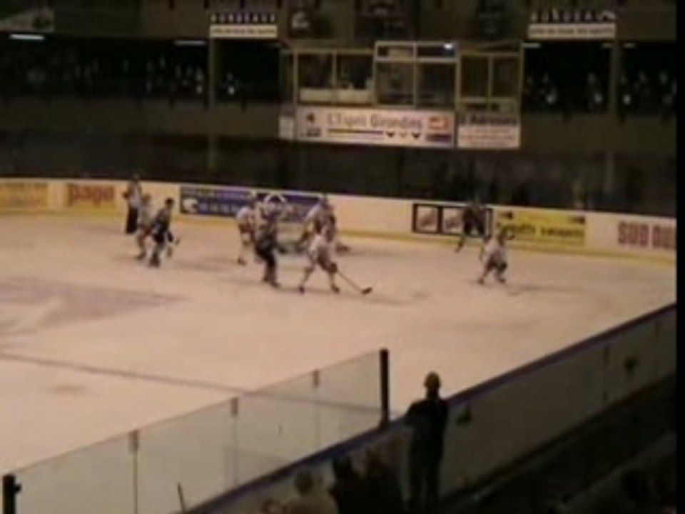 Résumé Bordeaux - Annecy