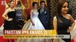 Pakistani Celebrities at the Red Carpet of IPPA Awards 2017 in London