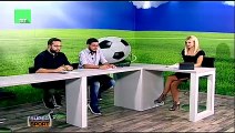 4η ΑΕΛ-Ατρόμητος 0-0 2017-18  Τζάκι Ματάισεν  συνέντευξη τύπου (TRT Supersport)