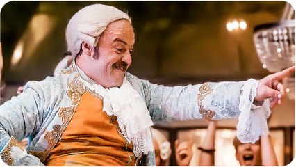 LE SENS DE LA FÊTE Bande Annonce (Nouvelle // 2017)