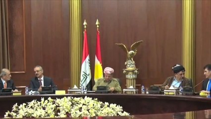 المحكمة الاتحادية تقرر وقف استفتاء كردستان والعبادي يطالب بتعليقه