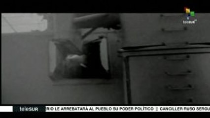 Documentales teleSUR: EEUU Vs Allende