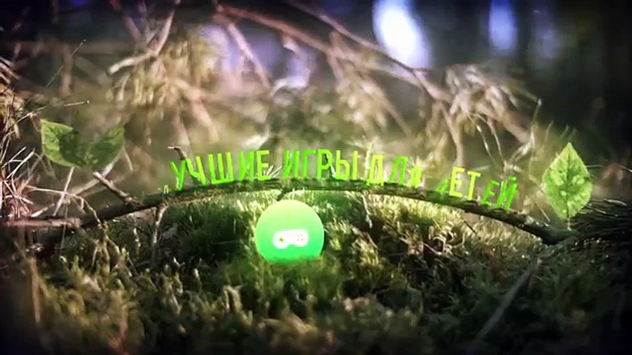 Video para y enseñar a los niños a aprender formas de los tamaños