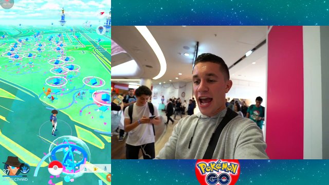 OMG IT FINALLY HAPPENED! SHINY PIKACHU IS OURS IN POKÉMON GO! + DEX COMPLETION? Safari Zone Event!