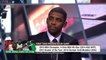 Kyrie Irving parle de l'influence de Kobe Bryant