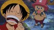 Luffy cant decide which is better ONE PIECE or Beetles - Bellamy arrives at Jaya #522