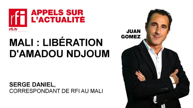 Mali : libération de l'otage Amadou Ndjoum