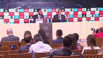 Carvajal renueva con el Real Madrid hasta el 2022