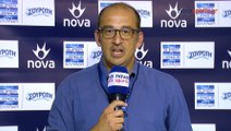 4η ΑΕΛ-Ατρόμητος 0-0 2017-18 Σχόλιο (Ισίδωρος Πρίντεζης-Novasports)