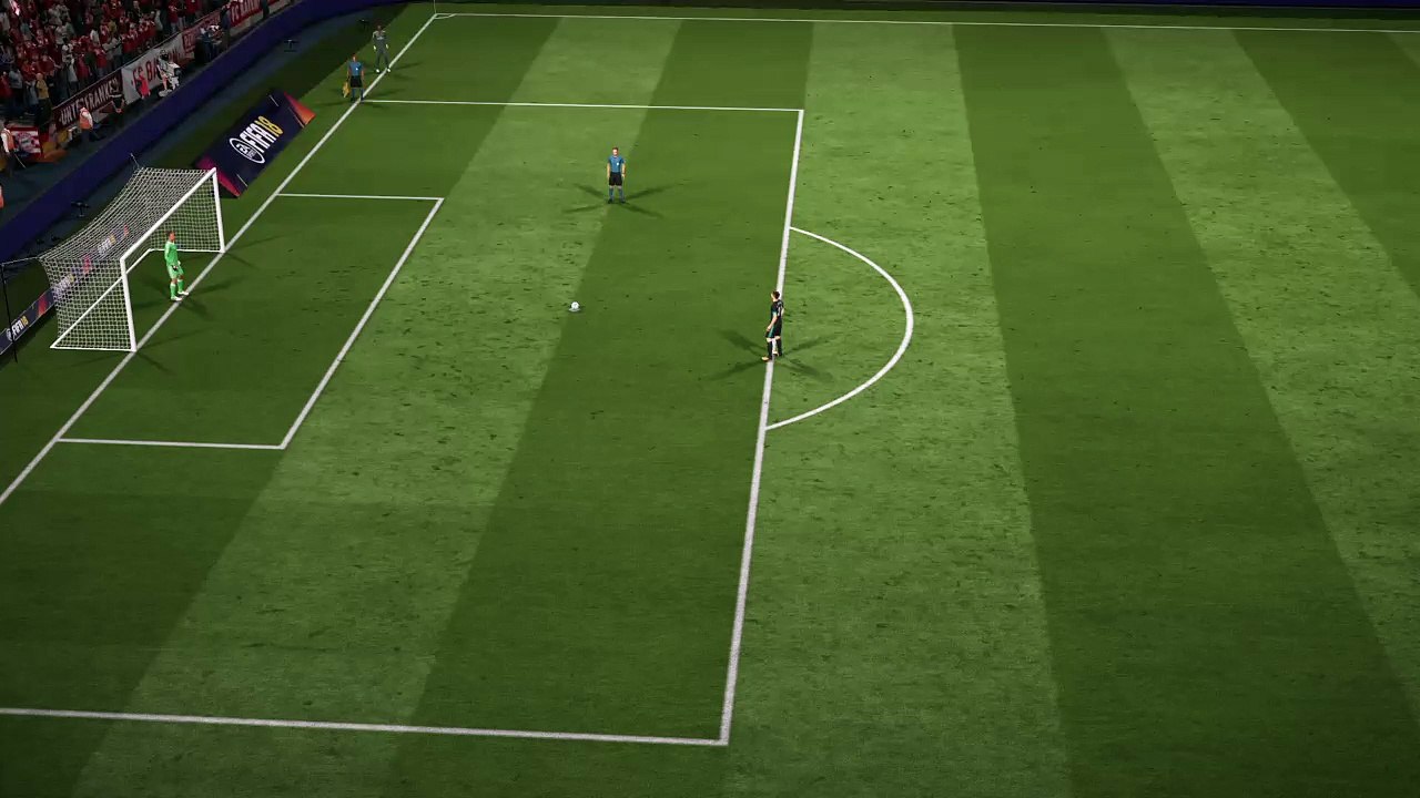Fail keeper
