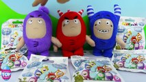Oddbods Best Toy Opening with Fuse, Jeff & Pogo RARE TOYS!