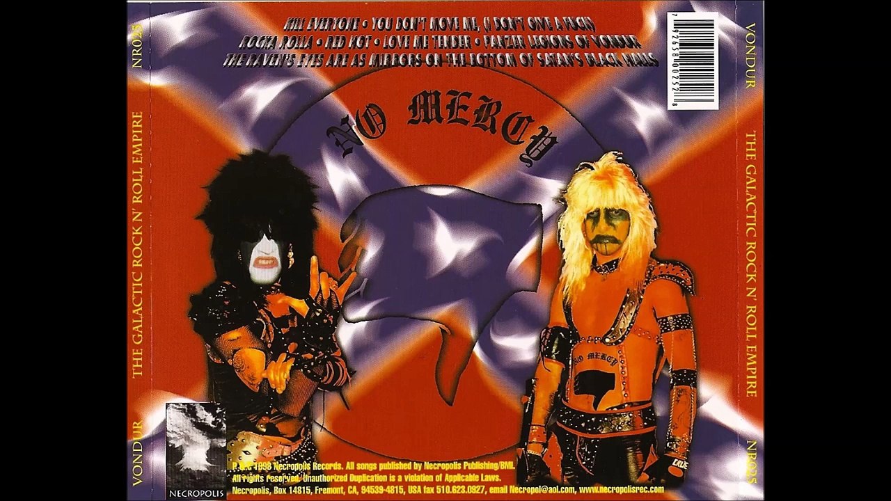 Vondur Rocka Rolla (Judas Priest cover)