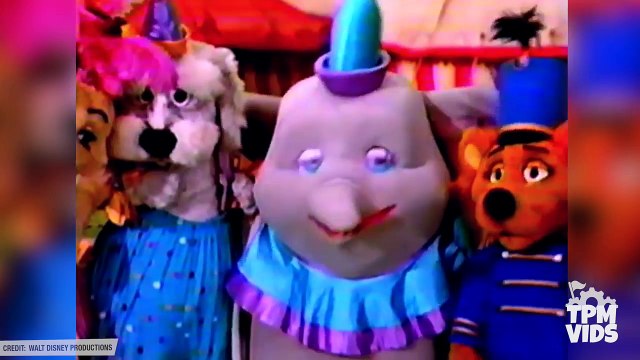 Evolution of Talking Disney Characters | Articulated Disney Characters