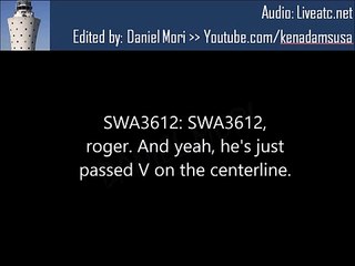 Wabbit on the Wunway: Runway Incursion by a rabbit (Air Traffic Control)