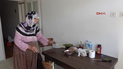 Edirne 72 Yaşında Okuma-Yazma Öğrenmeye Başladı 1