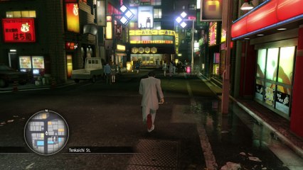 YAKUZA KIWAMI PT 51 GAME PLAY NO COMMENTARY ENG SUB