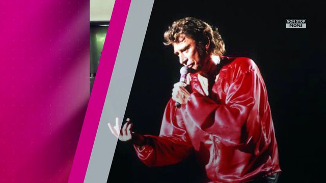 Johnny et David Hallyday, Estelle Lefébure... Réunion de famille pour Emma Smet !