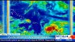 El huracán María ganó este lunes intensidad al subir a categoría 3 mientras se aproxima a las Antillas Menores con vient