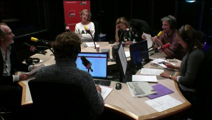 Les Macron et Stéphane Bern, l'entretien d'embauche - Si tu écoutes le sketch