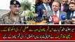 Nawaz Sharif Uses Cheap Language Against Qamar Bajwa During Media Talk