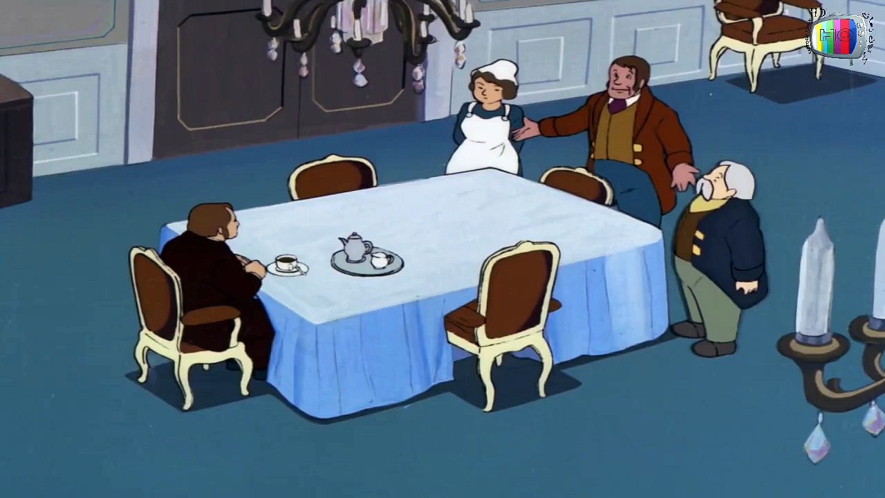 Haydi هايدي الحلقة 33 الثلاثة والثلاثون