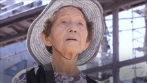 Celebrating 'respect for the aged day' In Japan
