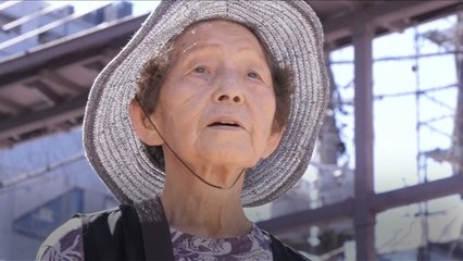 Celebrating 'respect for the aged day' In Japan