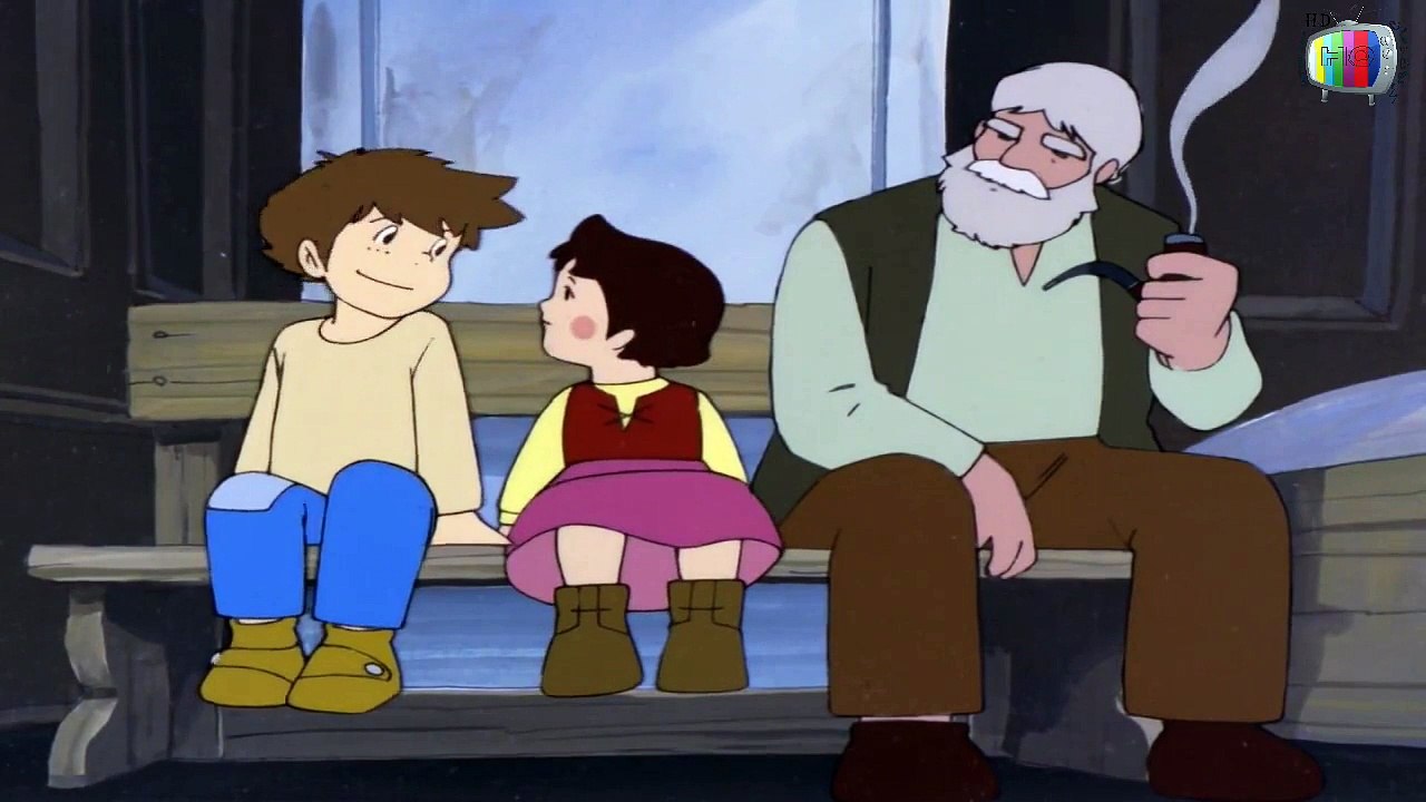 Haydi هايدي الحلقة 38 الثامنة والثلاثون