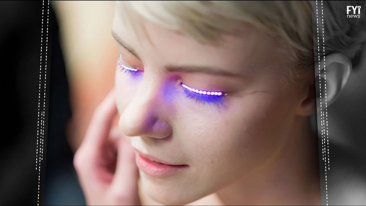 LED Lashes