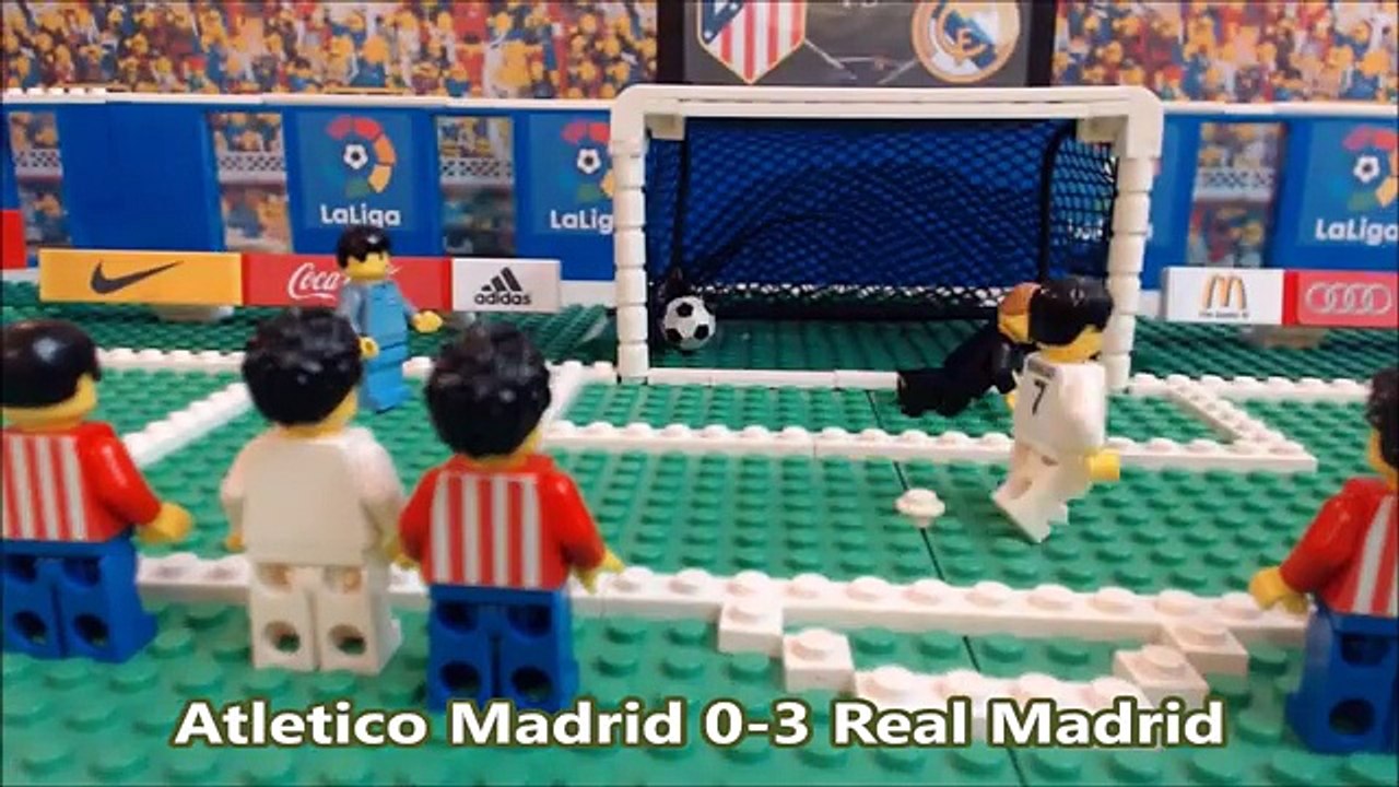 LA LIGA 2016/17 • LaLiga Santander Film Lego Football 2017