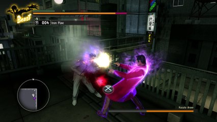 YAKUZA KIWAMI PT 53 GAME PLAY NO COMMENTARY ENG SUB