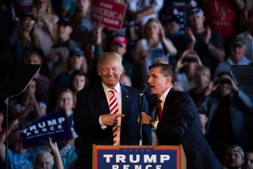 Michael Flynn's family sets up legal defense fund in Russian probe