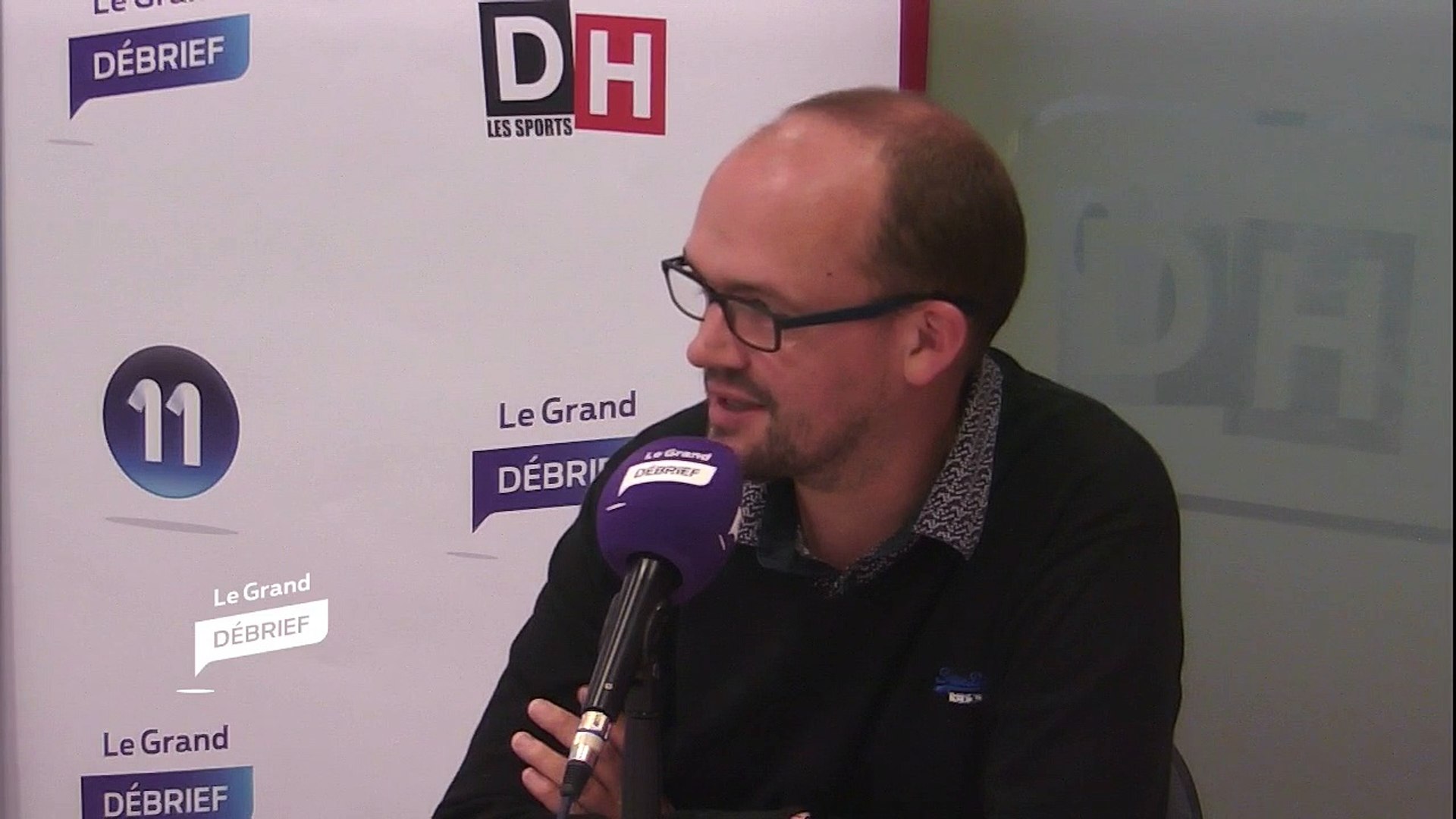 Le Grand Débrief : Focus sur Charleroi