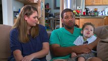 Experimental Treatment Gives Former NFL Player New Hope for Son Who Nearly Drowned