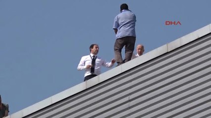 Eskişehir 2 Bin Lira Borcu İçin İntihara Kalkıştı