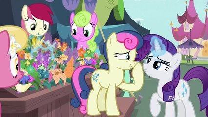 [重調字幕] It Isn't the Mane Thing About You (中文字幕; Chinese Subtitled)