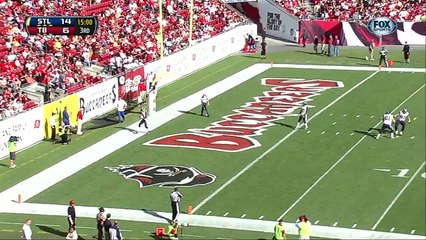 NFL 2012-13 W16 Tampa Bay Buccaneers vs Saint Louis Rams CG