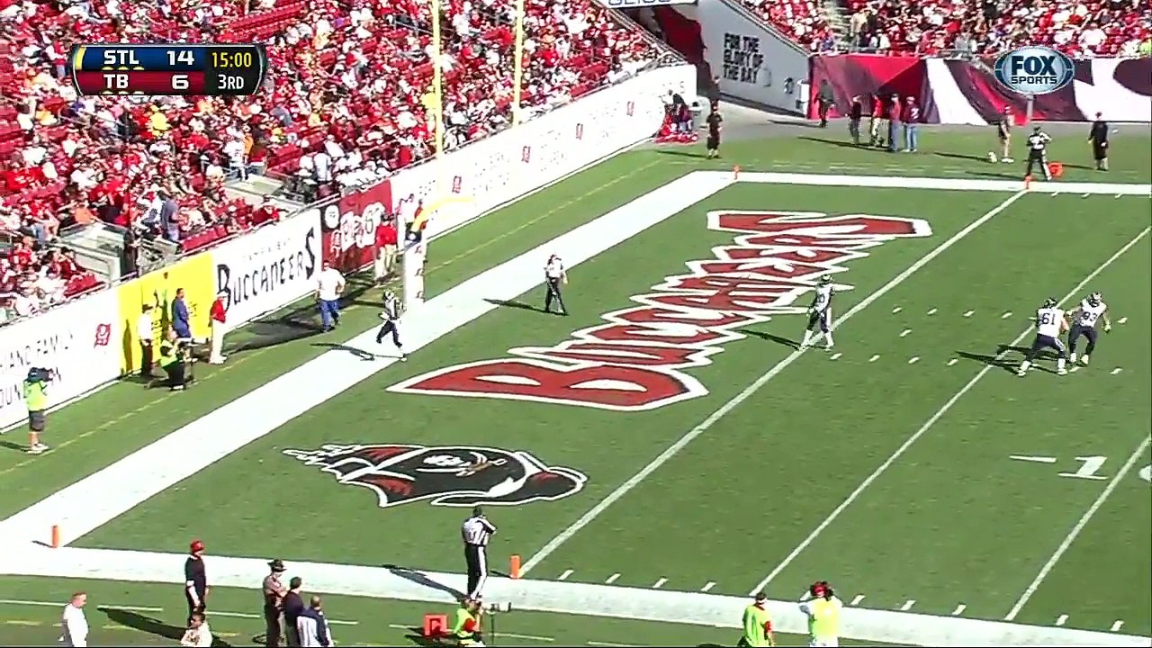 NFL 2012-13 W16 Tampa Bay Buccaneers vs Saint Louis Rams CG