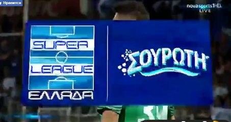 Giorgos Masouras Goal HD - Giannina 0-1 Panionios 18.09.2017