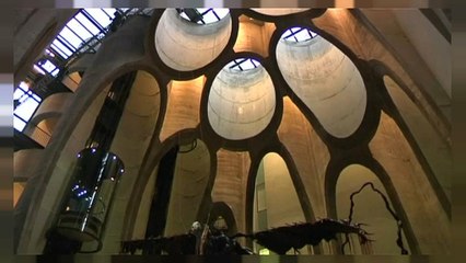 Le "MOCAA", le plus grand musée d'art contemporain d'Afrique