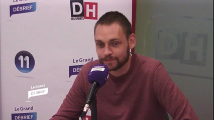 Sébastien Siani: "A l'époque, Mertens avait peur de tout" - Le Grand Debrief