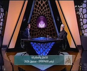 على جمعة: فوائد البنوك ليست ربا وحسن البنا حرم الشاى والقهوة